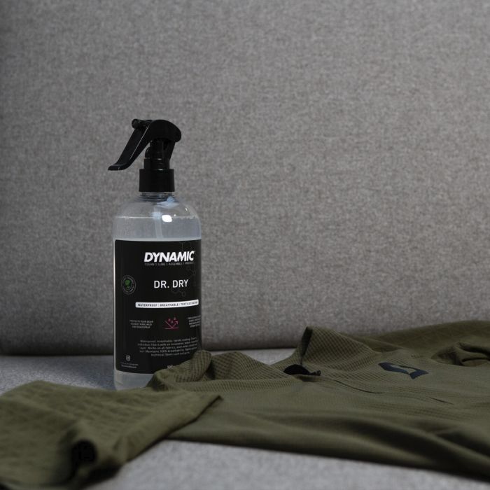 Impermeabilizante para ropa DYNAMIC DR DRY (500ml)