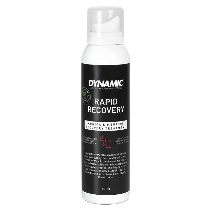 DYNAMIC RAPID RECOVERY Espuma (150ml)