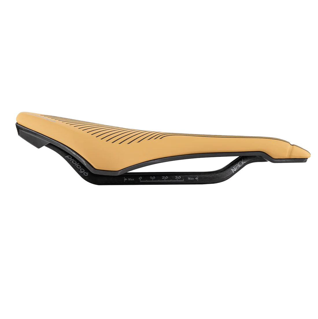 Sillín PROLOGO DIMENSION AGX SLIDE CONTROL Rails Nack Beige