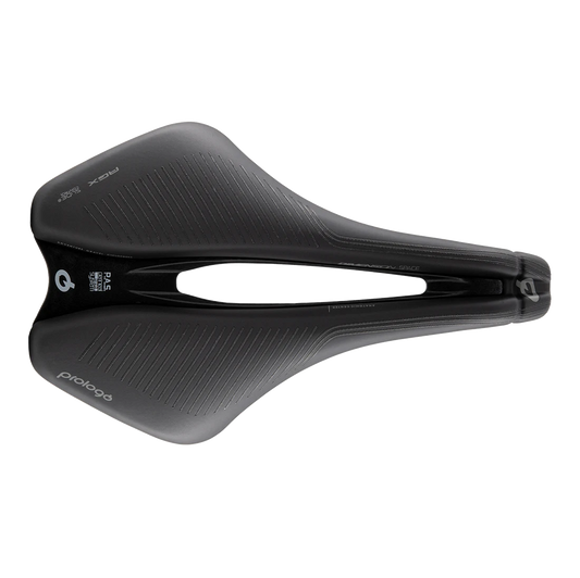 PROLOGO DIMENSION AGX SPACE SLIDE CONTROL Sillín Tirox Rails Negro