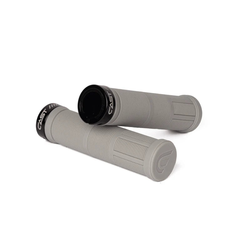 CAST DREAMTRACK Lock-On Grips Gris