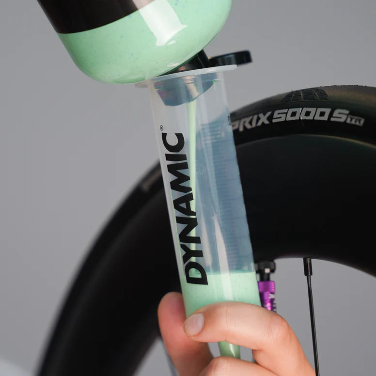 Jeringa para el líquido preventivo DYNAMIC HECTOR THE INJECTOR