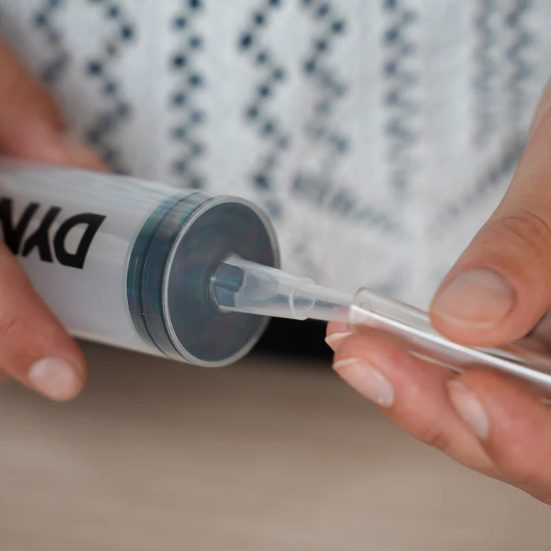 Jeringa para el líquido preventivo DYNAMIC HECTOR THE INJECTOR