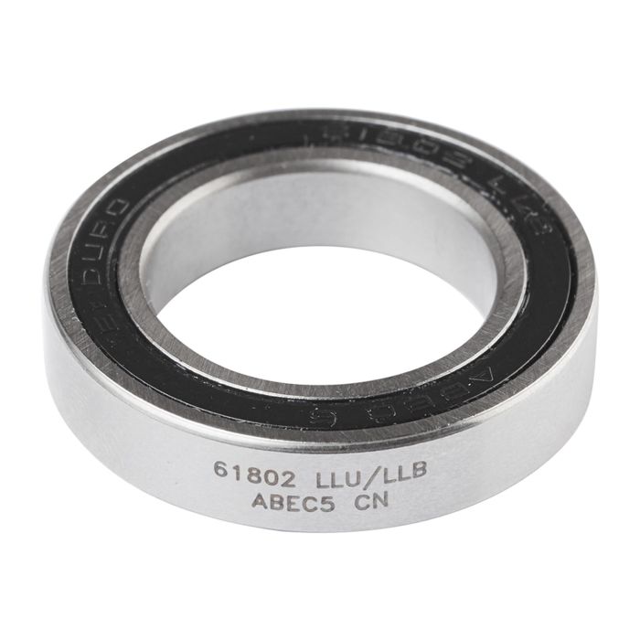 RODAMIENTOS ENDURO 61802 LLU/LLB CN A5 - ABEC 5 - 15x24x5