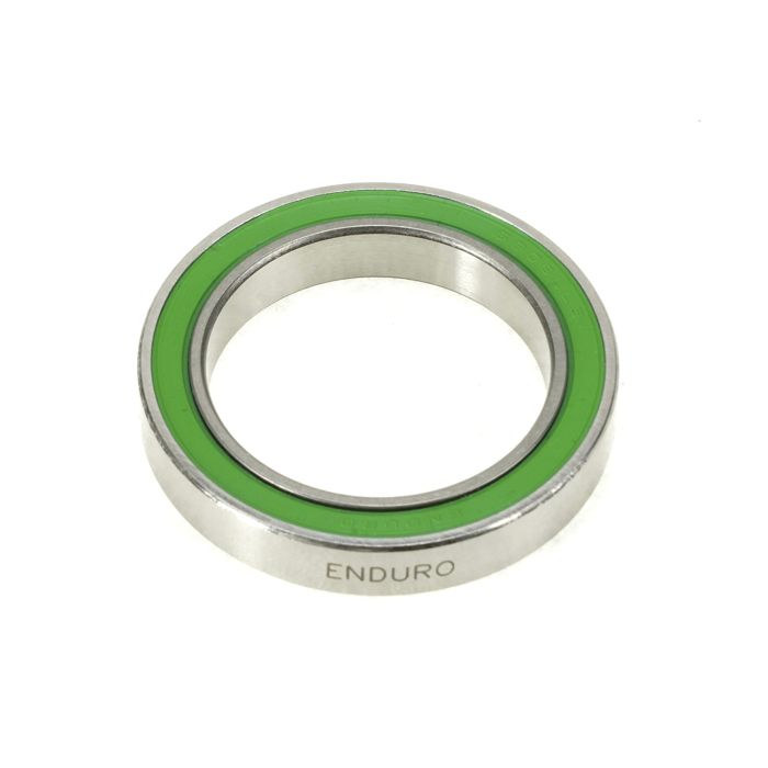 Cojinete para caja de pedalier ENDURO BEARINGS 440c de acero inoxidable S6806 LLB (30 x 42 x 7 mm)