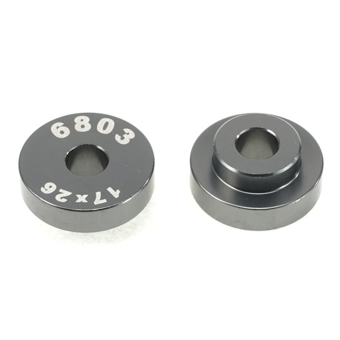 ENDURO BEARINGS 6803 Guía de rodamiento interno