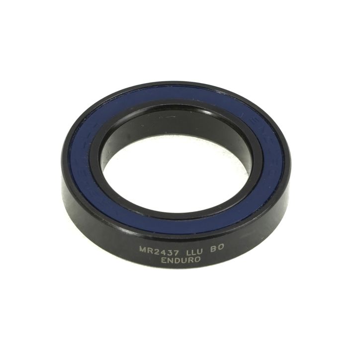 Cojinete para pedalier ENDURO BEARINGS MR 2437 LLU Black Oxide ABEC3 (24 x 37 x 7 mm)