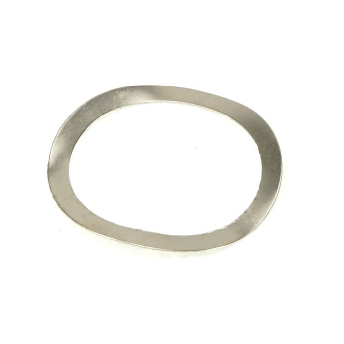ENDURO BEARINGS espaciador de muelle 17x0.3 - Light (A/C)