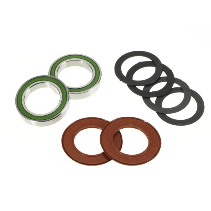 Kit rodamientos pedalier ENDURO BEARINGS ABEC3 BB90/95 Shimano HollowTech II (Oversized)