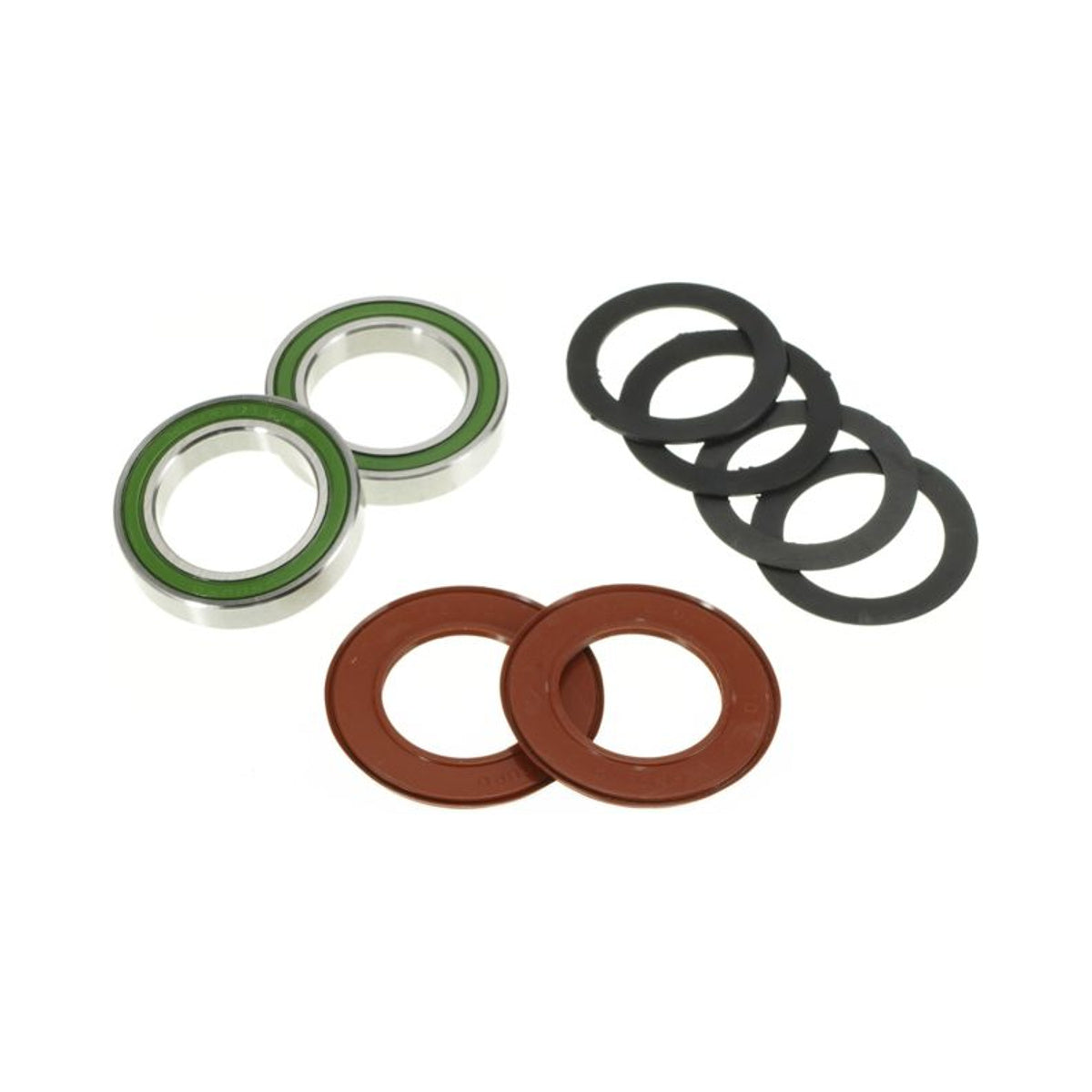Kit de Rodamientos para Caja de Pedalier ENDURO BEARINGS ABEC3 BB90/95 Shimano HollowTech II (Oversized)