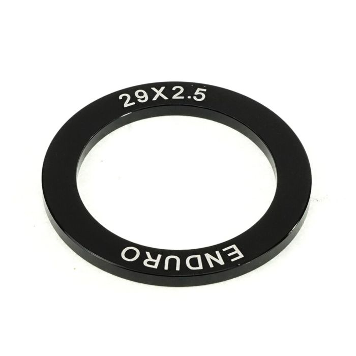 ENDURO BEARINGS DUB platos y bielas espaciadores 29x40x2.5