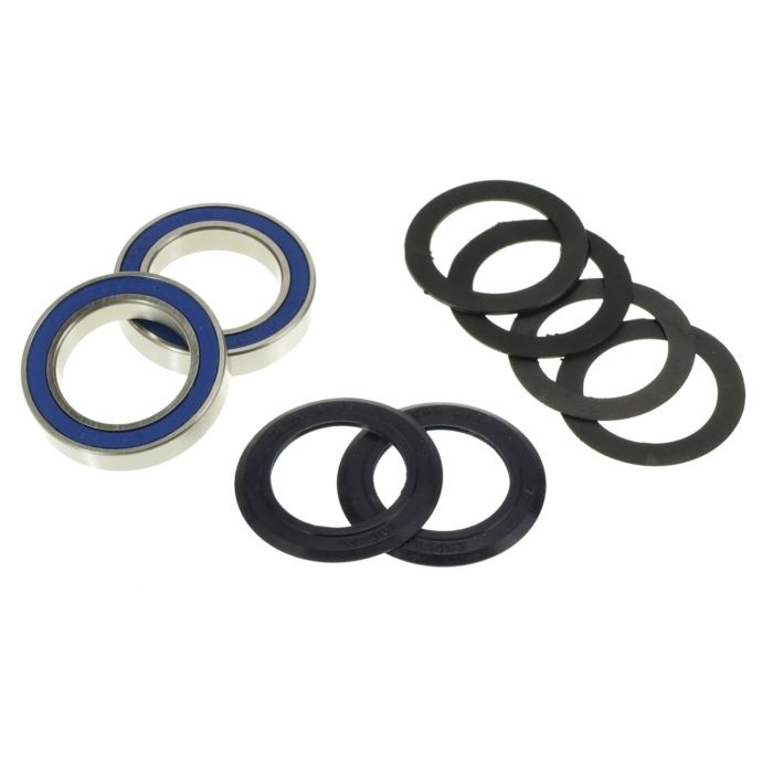 Kit de rodamientos para caja de pedalier ENDURO BEARINGS ABEC3 BSA Shimano HollowTech II (24 x 37 mm)