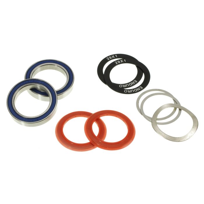 Kit de rodamientos para caja de pedalier ENDURO BEARINGS ABEC3 DUB (29 x 42 mm)