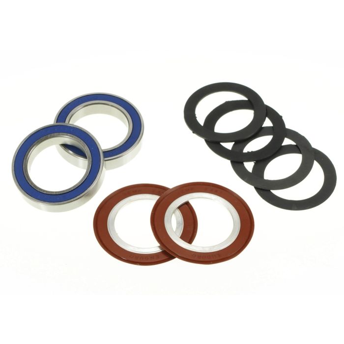 Kit de rodamientos para caja de pedalier ENDURO BEARINGS ABEC3 BB86/92 Shimano HollowTech II (24 x 41 mm)
