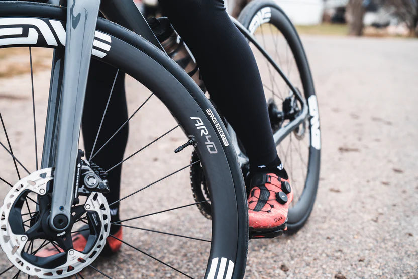 Par de Ruedas ENVE AR40 Tubeless Ready (Center Lock)