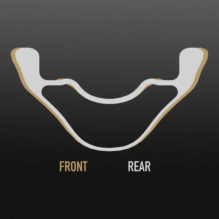 Llanta trasera ENVE M8 29" 29mm