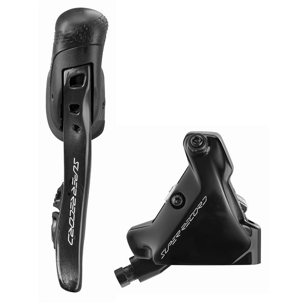 Paquete CAMPAGNOLO SUPER RECORD WRL 2x12V