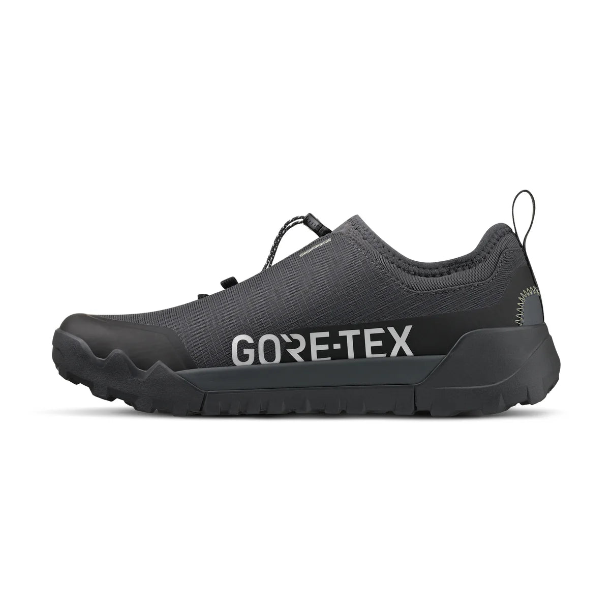Zapatillas de BTT FIZIK ERGOLACE 2 GTX FLAT, color negro