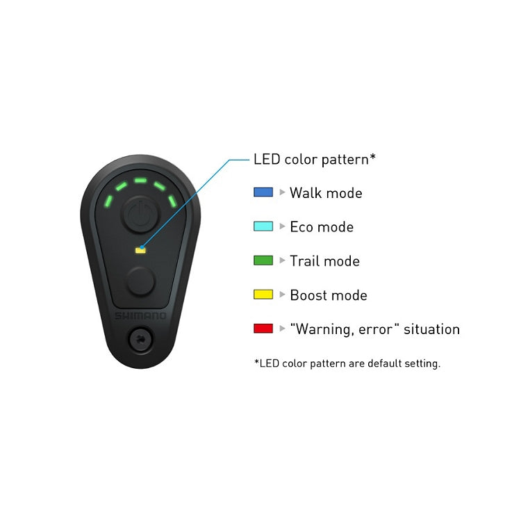 Interruptor SHIMANO EW-SW310