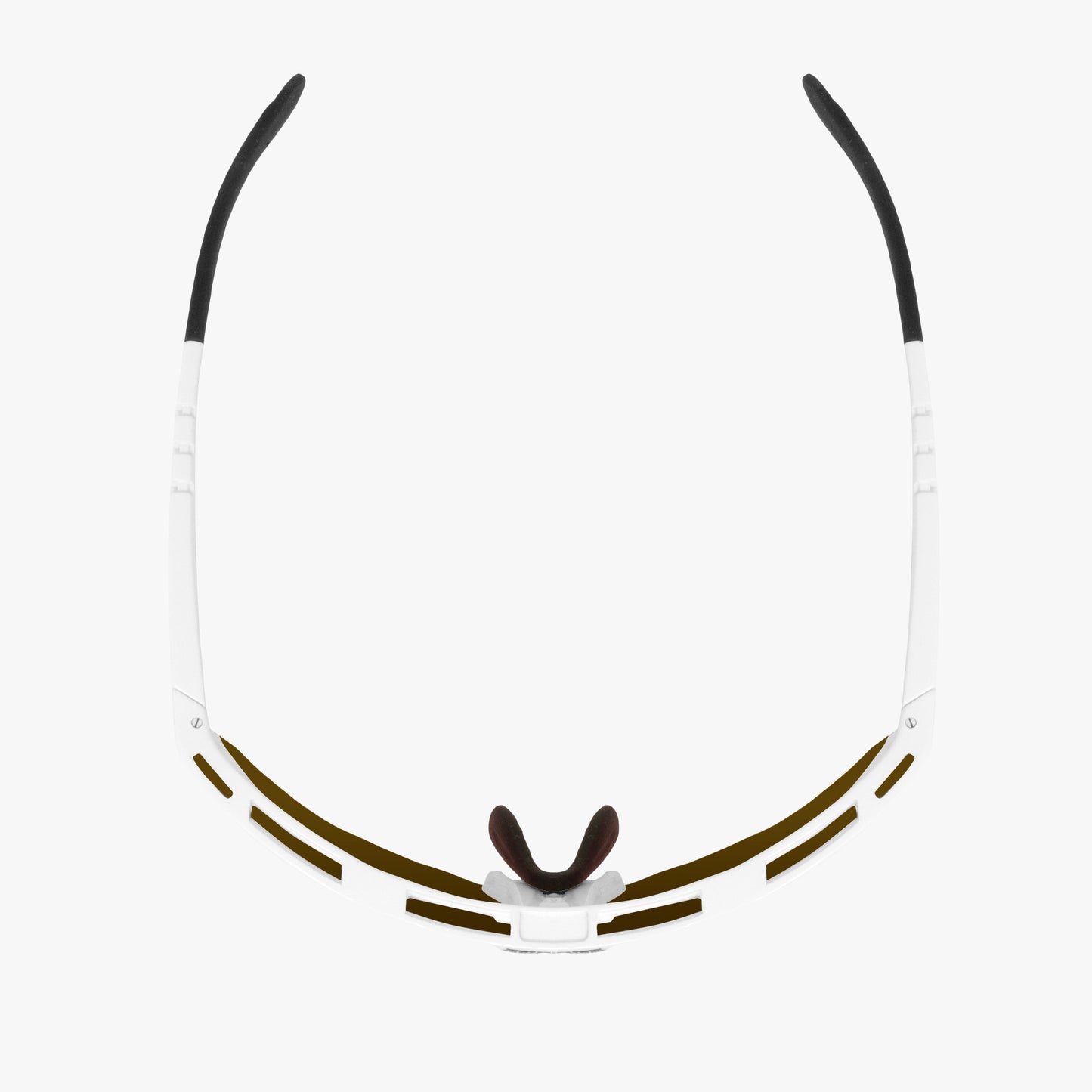 Gafas de sol SCICON AEROSHADE KUNKEN Blanco Multimirror Bronce