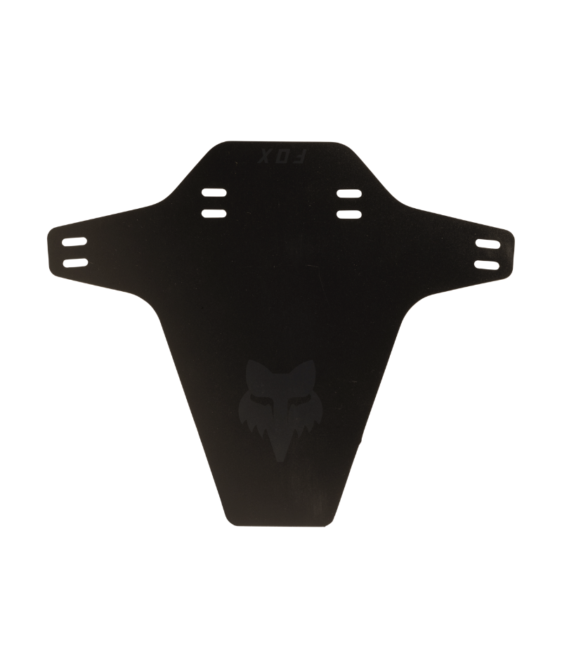 FOX MUD Guardabarros Negro