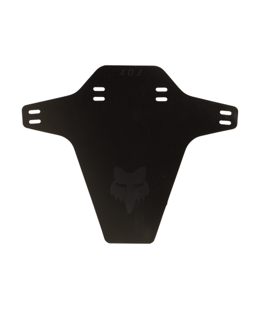 FOX MUD Guardabarros Negro