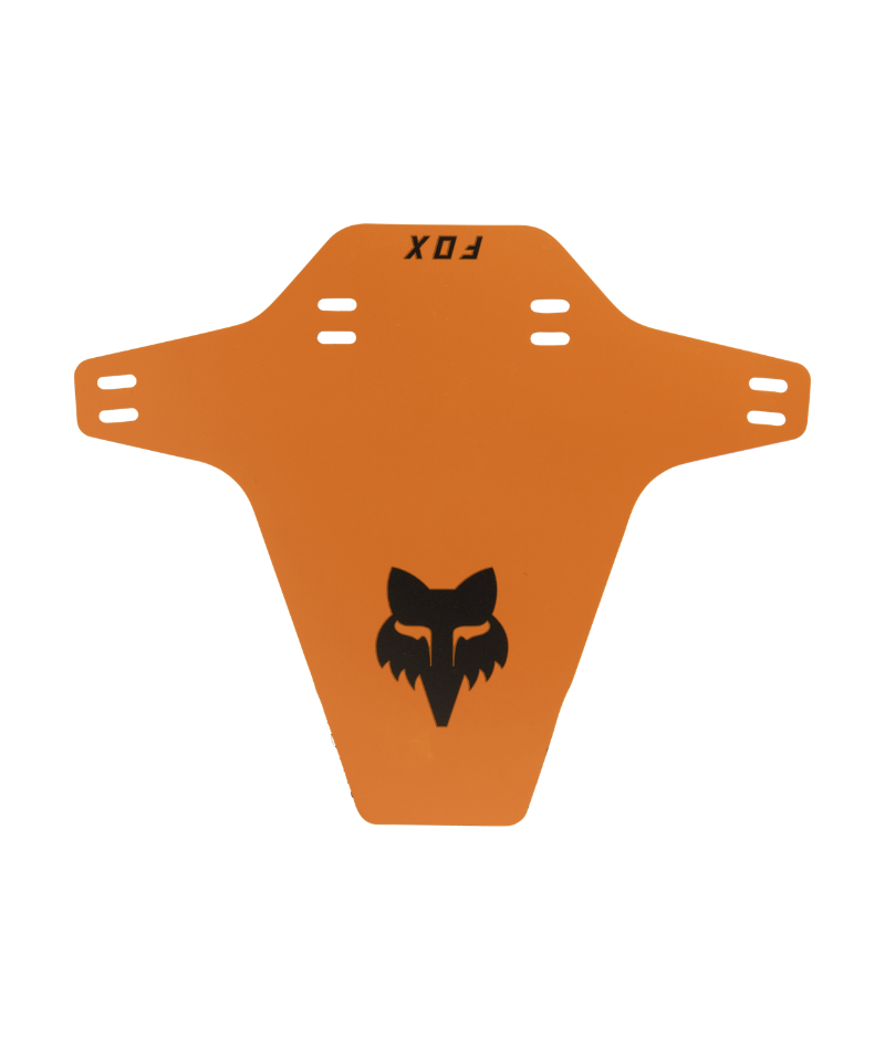 FOX MUD Guardabarros Naranja