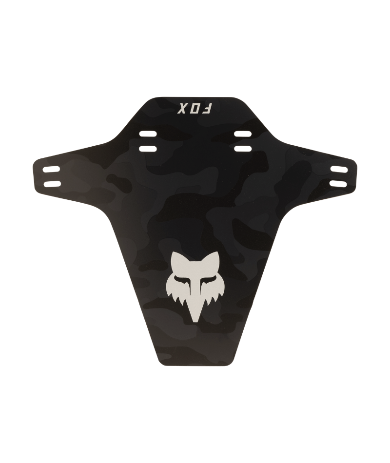FOX MUD Guardabarros Camo Negro