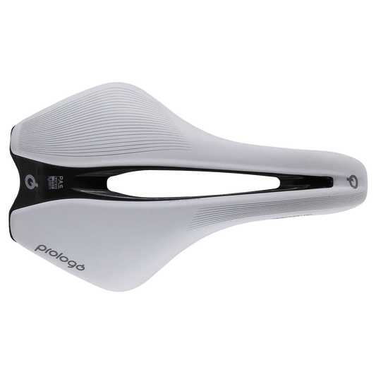 PROLOGO DIMENSION R2 Sillín Nack Rails Blanco
