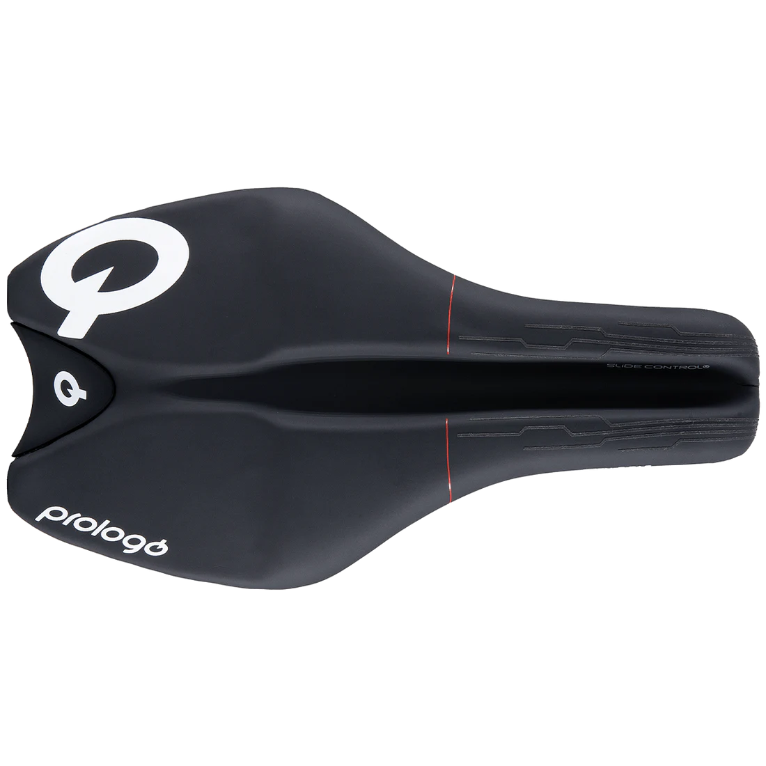 PROLOGO TGALE PAS SLIDE CONTROL Sillín Tirox Rails Negro
