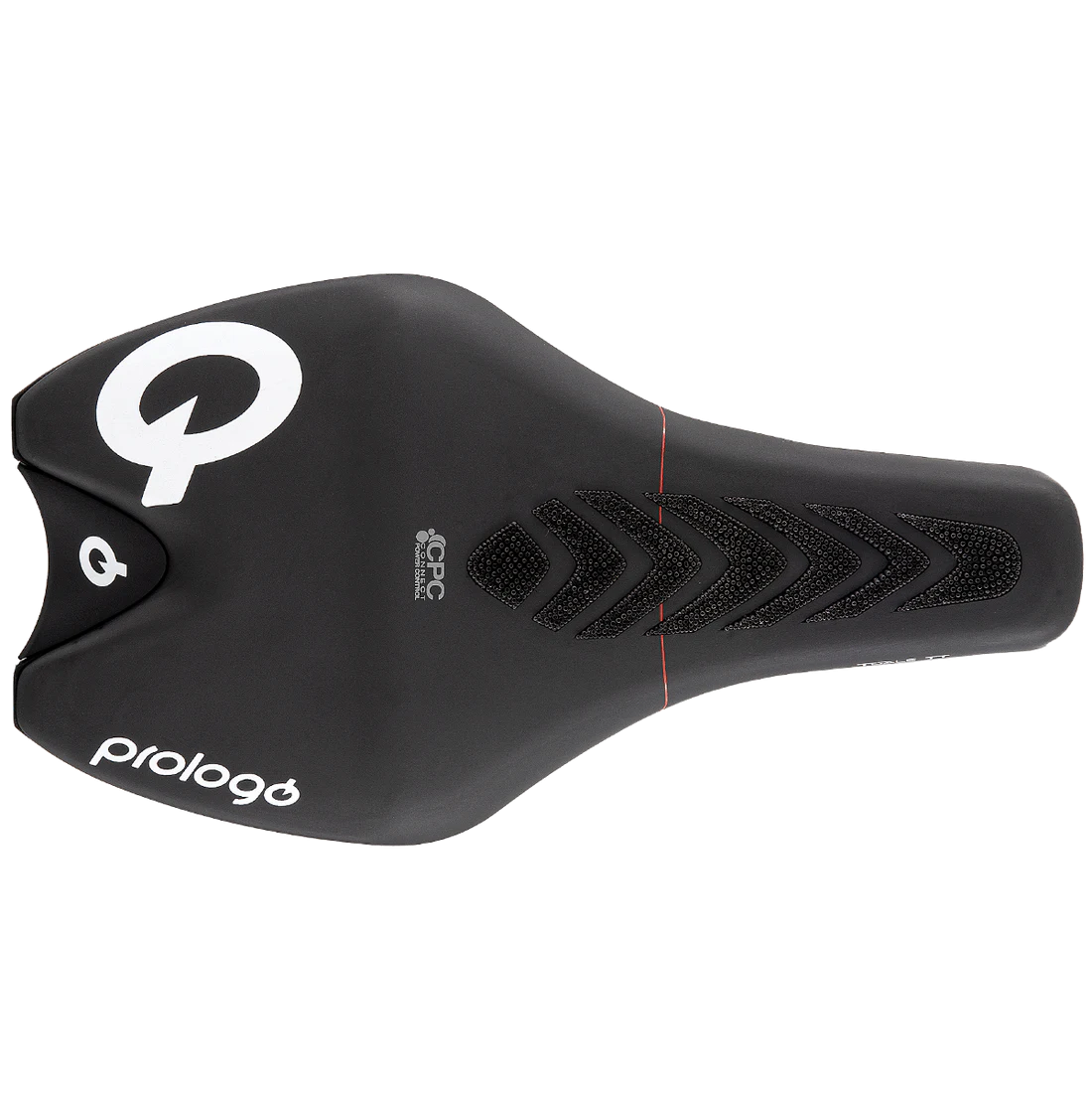 PROLOGO TGALE TT CPC Sillín Nack Rails Negro