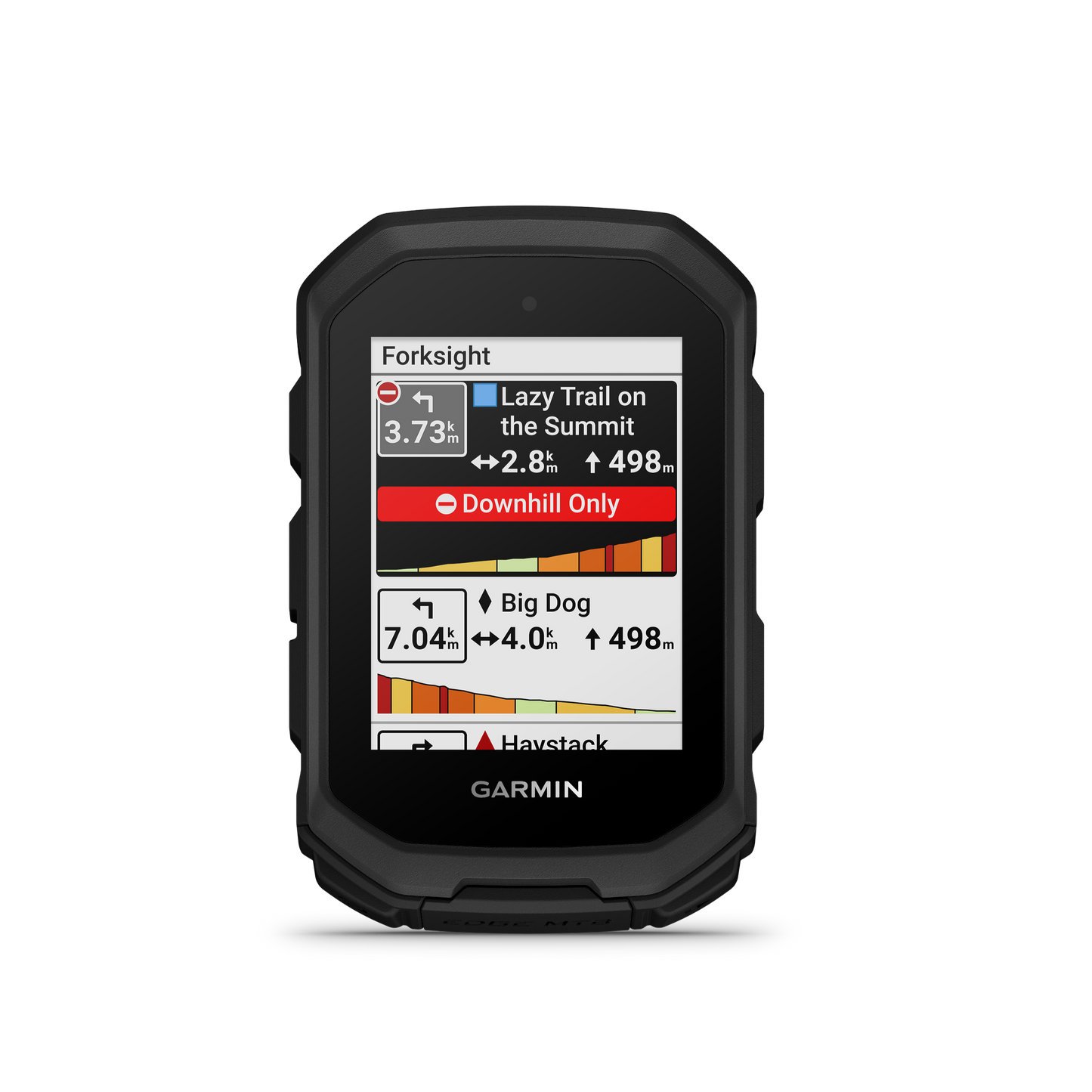 GPS GARMIN EDGE MTB