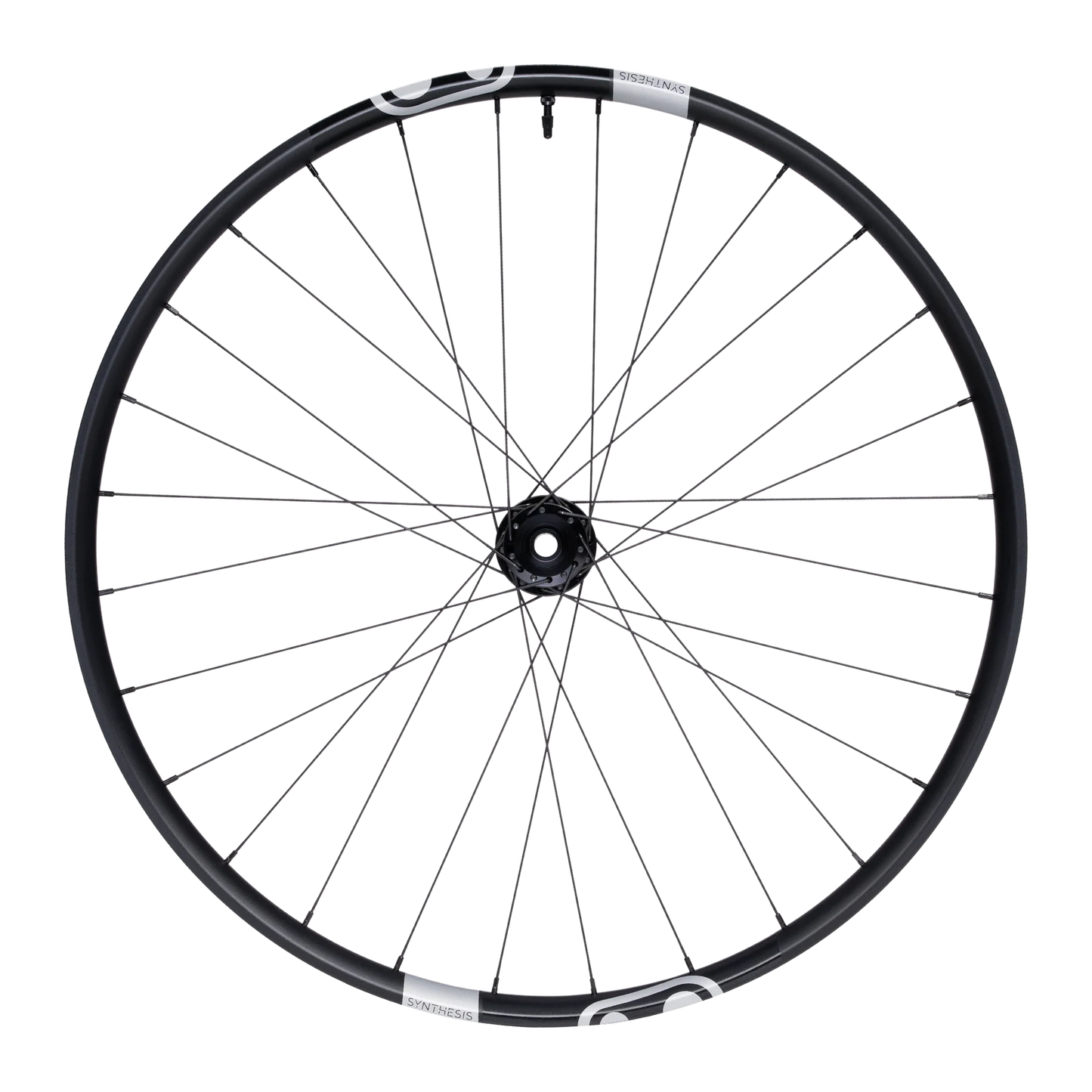 Rueda delantera CRANKBROTHERS SYNTHESIS Aluminio 2.0 E-BIKE Ratchet 29" 15x110 mm Boost Negro