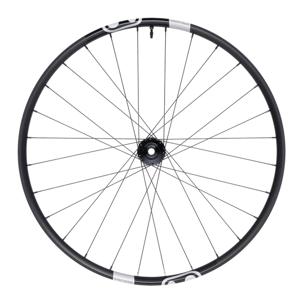 Rueda delantera CRANKBROTHERS SYNTHESIS Aluminio 2.0 Enduro I9 29" 15x110 mm Boost Negro