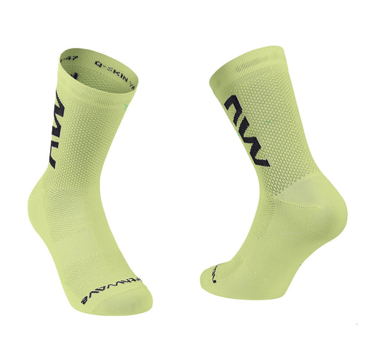 Calcetines NORTHWAVE EXTREME AIR MID Verde