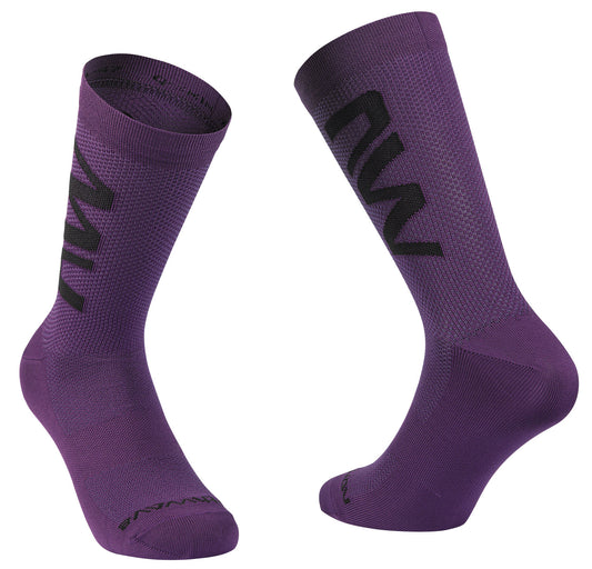 Calcetines NORTHWAVE EXTREME AIR Morados