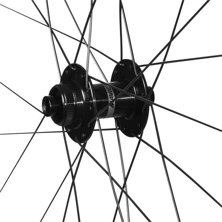 Par de Ruedas MAVIC AKSIUM 1 DISC Tubeless Ready (Center Lock)