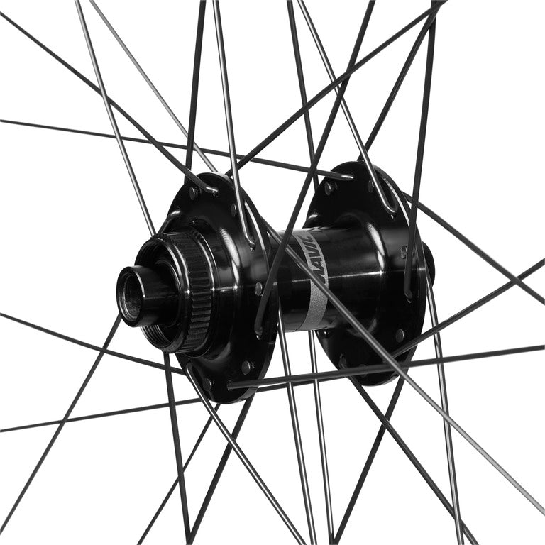 Par de ruedas MAVIC ALLROAD 1 DISC Tubeless Ready (Center Lock)