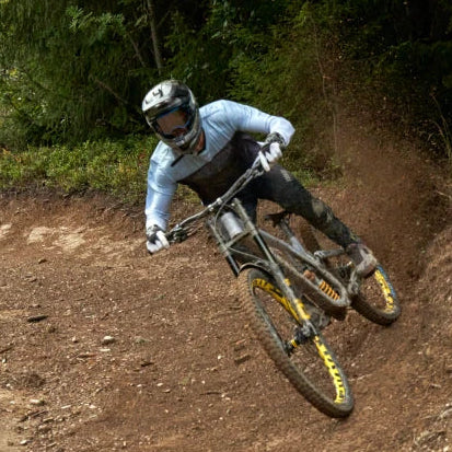 Rueda trasera MAVIC DEEMAX DH YLW 29" 12x148mm