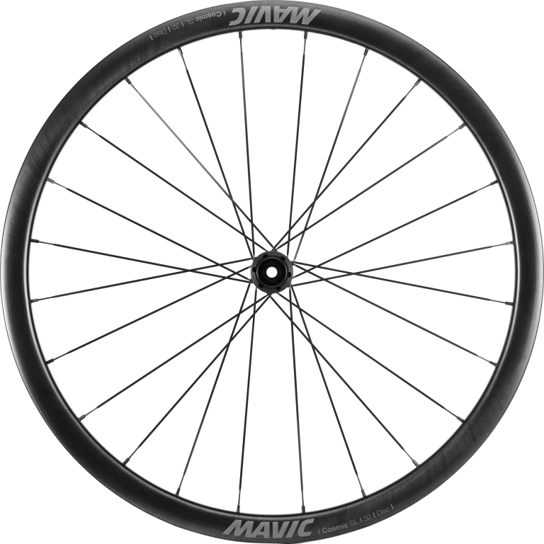 Rueda delantera MAVIC COSMIC SL 32 DISC Tubeless Ready (Center Lock) 2025