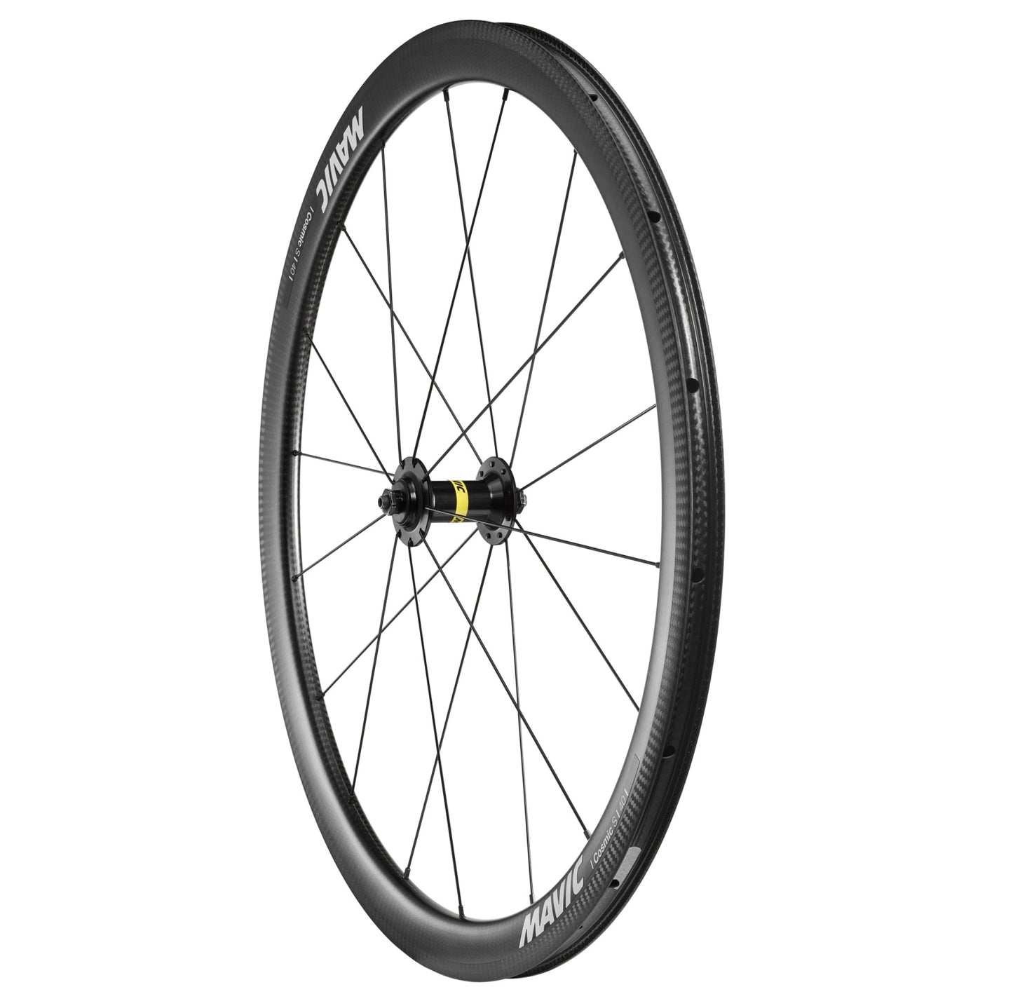 Par de ruedas MAVIC COSMIC S 40