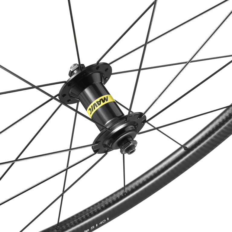 Par de ruedas MAVIC COSMIC S 40