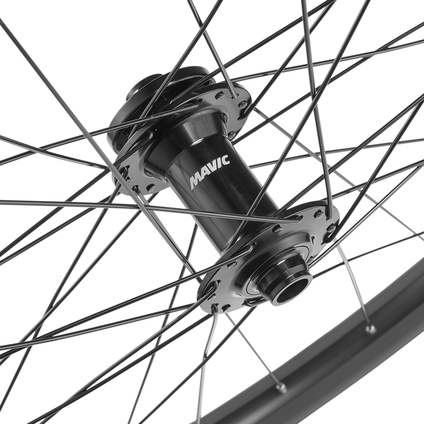 Roue Avant MAVIC E-ACCESS XR30 29" 15x110mm Boost
