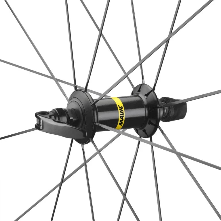 Par de ruedas MAVIC AKSIUM