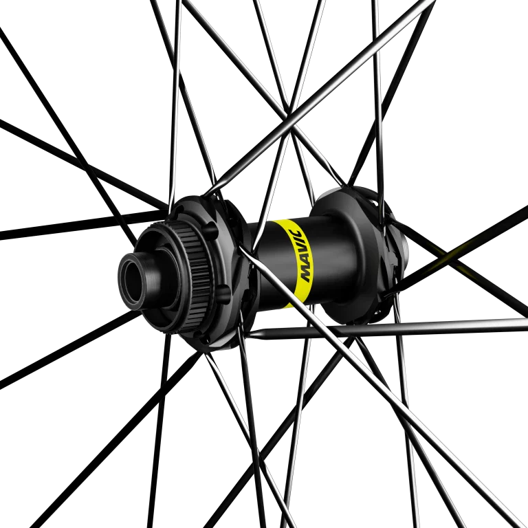 Par de Ruedas MAVIC ALLROAD SL ROAD+ 650b (Center Lock)