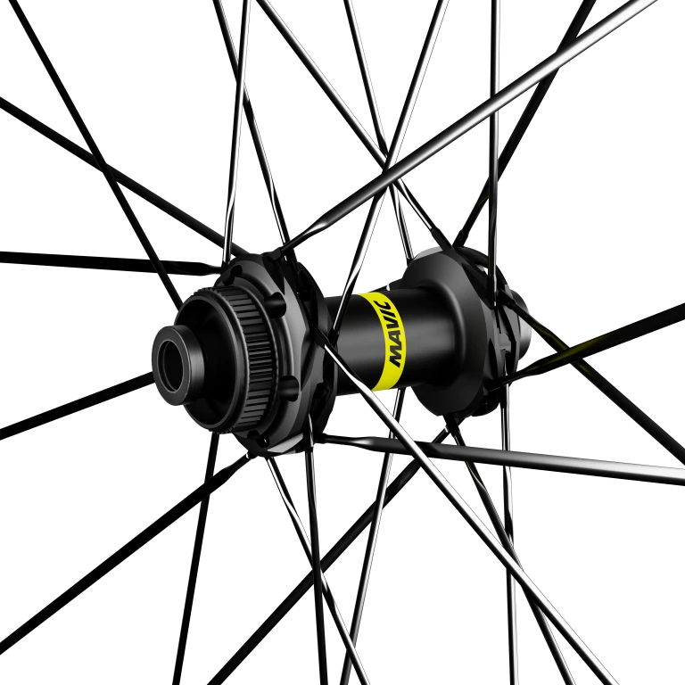 Rueda delantera MAVIC COSMIC SLR32 DISC Tubeless Ready (Center Lock) 2025