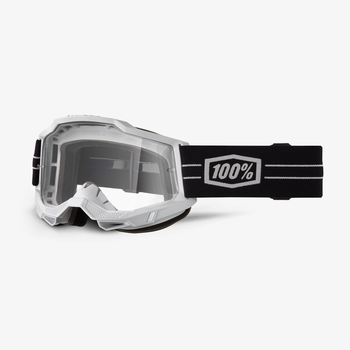 Gafas de máscara 100% ACCURI 2 Bowen con lente de espejo azul - vista 2