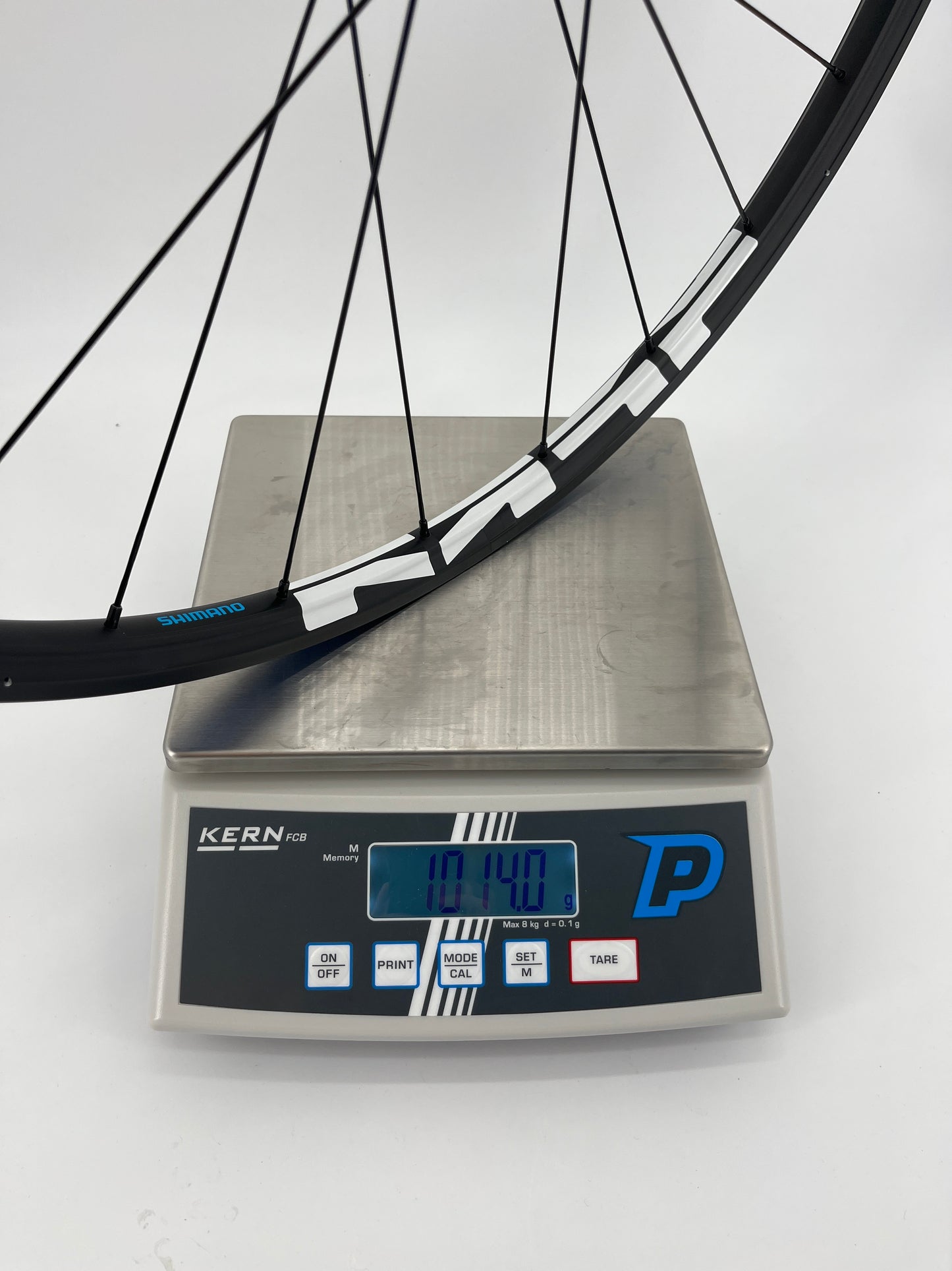 Par de Ruedas SHIMANO WH-MT500 29'' Eje 15x110/12x148mm Boost