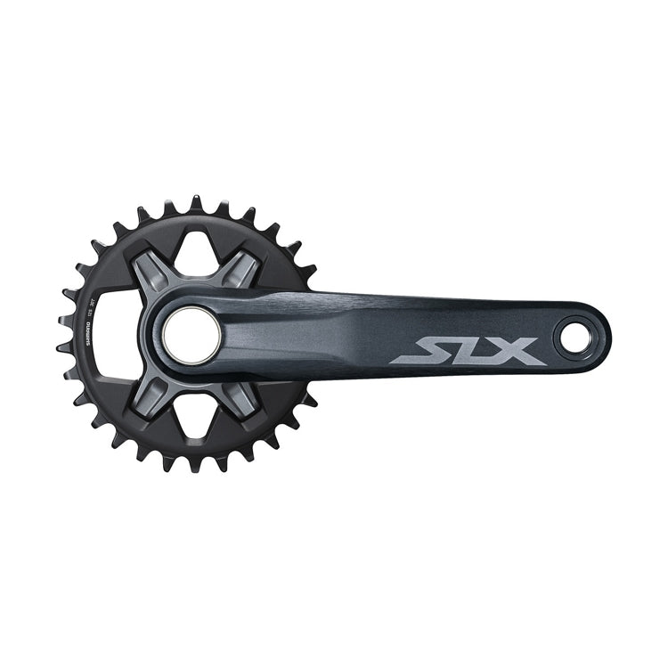 SHIMANO SLX M7100 12V Mono platos y bielas