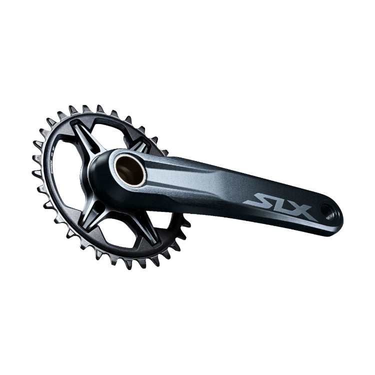 SHIMANO SLX M7100 12V Mono platos y bielas